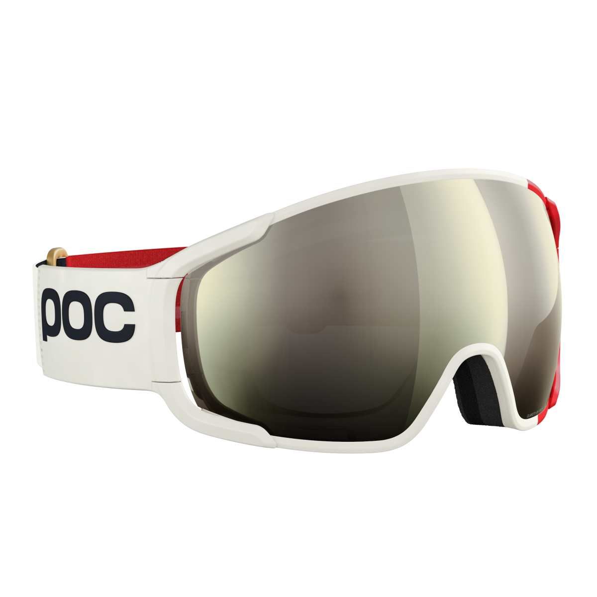 Poc Zonula Rouge/Blanc/Partly Sunny Ivory ONE – obrázek 2