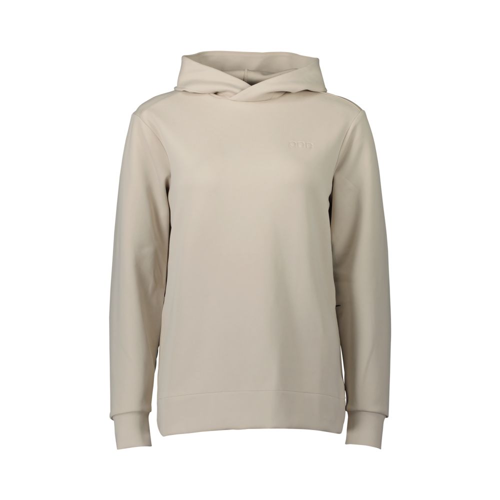 Poc W's Poise Hoodie Light Sandstone Beige XSM – obrázek 1