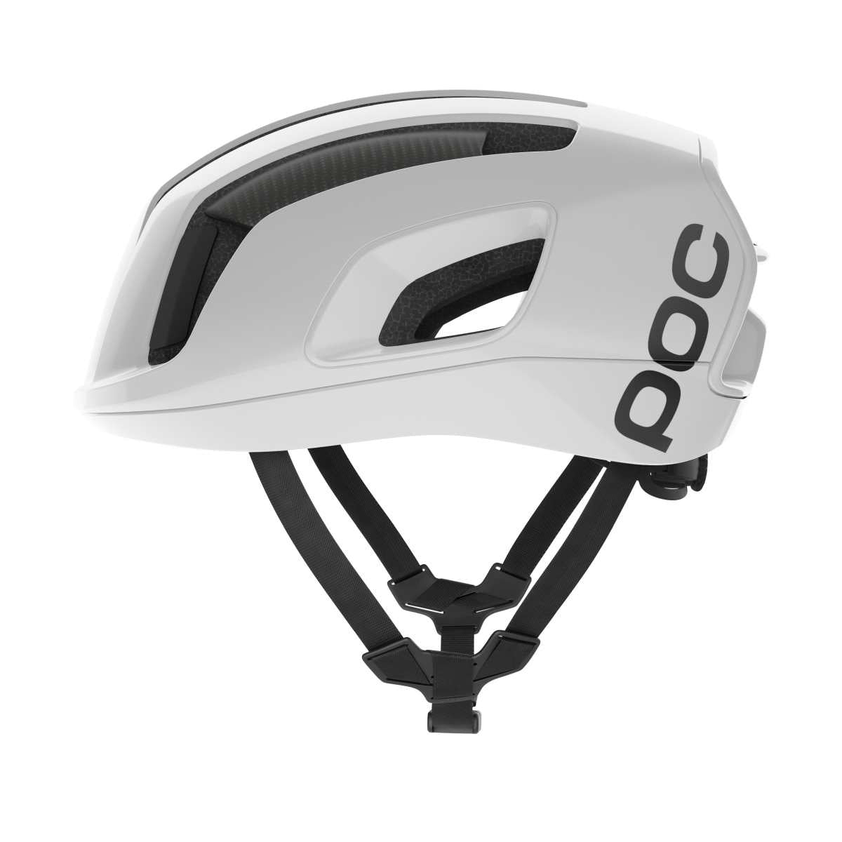 Poc Cytal Carbon Hydrogen White SML – obrázek 1