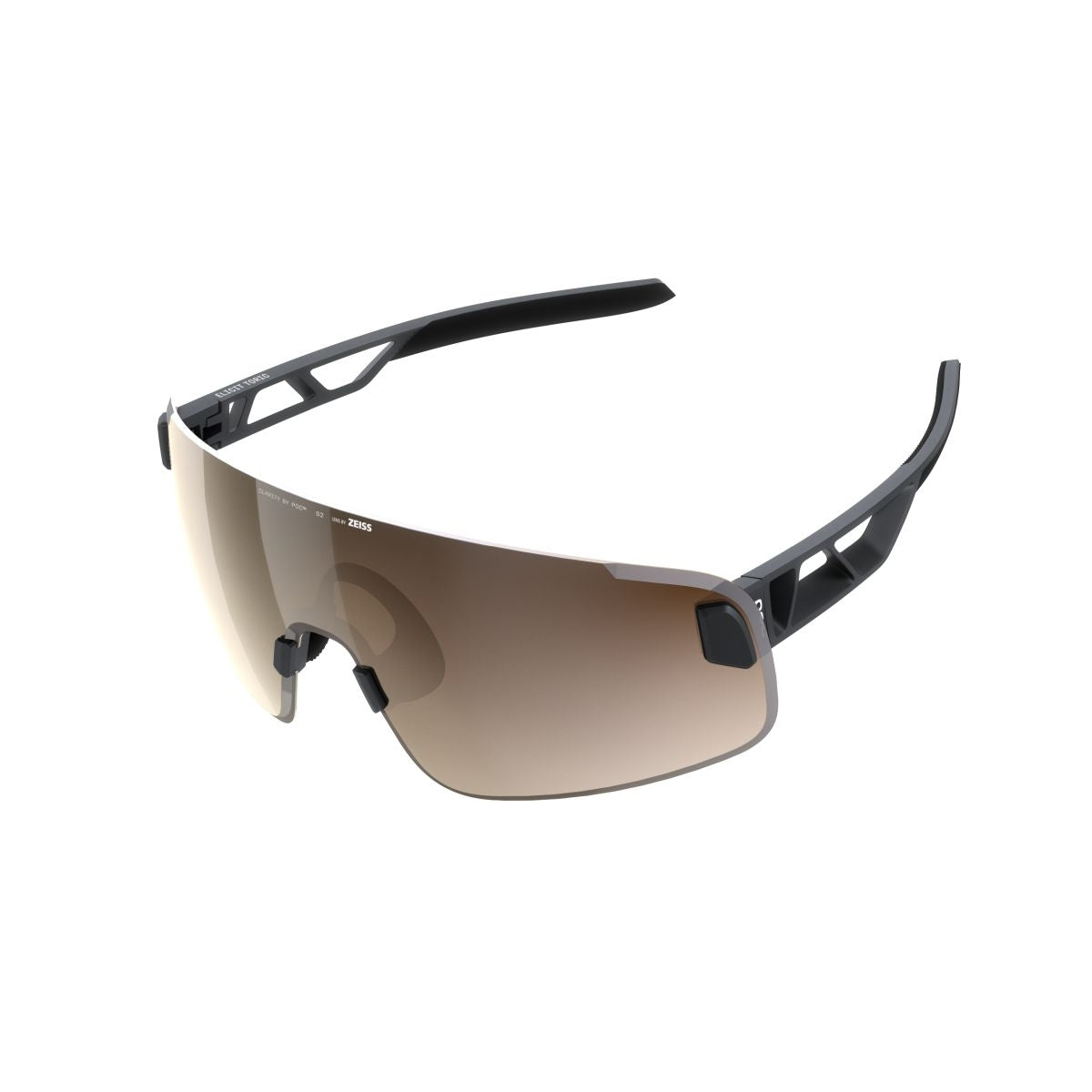 Poc Elicit Toric Uranium Black/Clarity Trail/Partly Sunny Silver ONE – obrázek 4