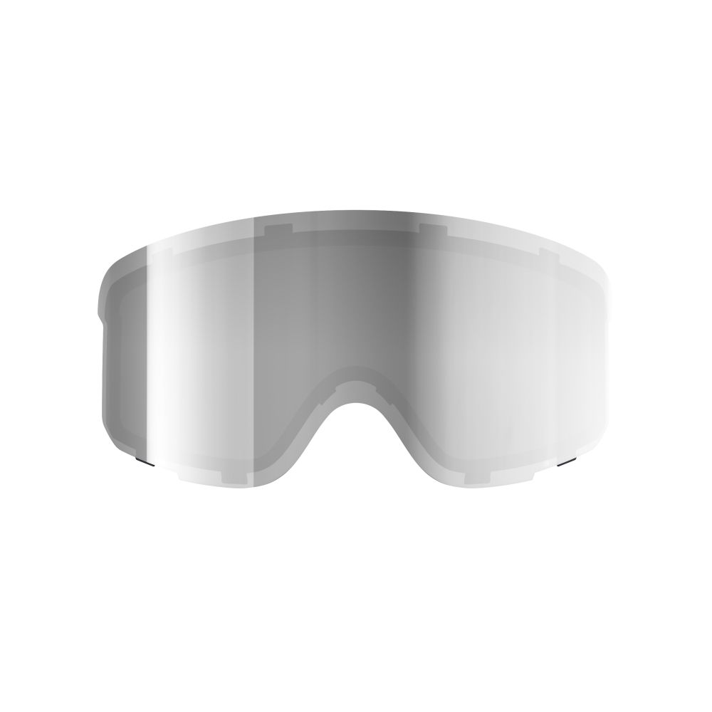 Poc Nexal Mid Clarity Comp Spare Lens Clarity Comp/Spektris Silver ONE – obrázek 1