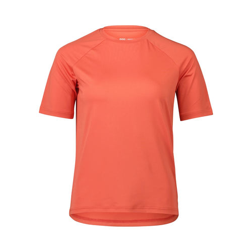 Poc W's Reform Enduro Light Tee Ammolite Coral MED – obrázek 1