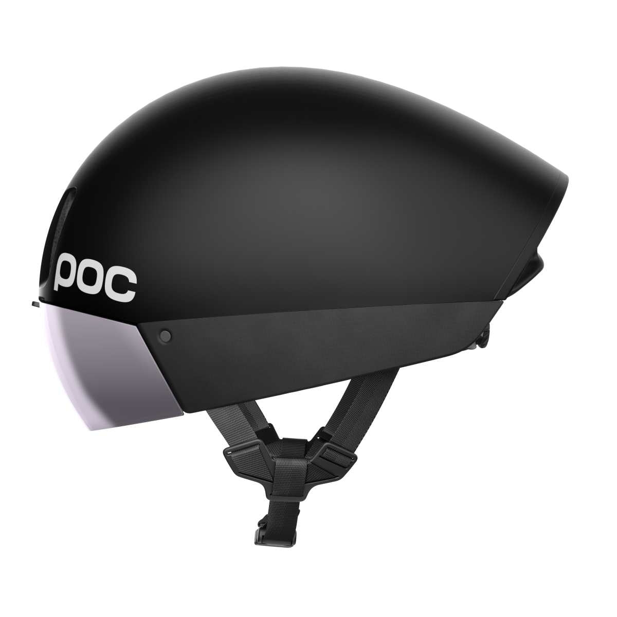 Poc Procen Air Uranium Black Matt MED – obrázek 1