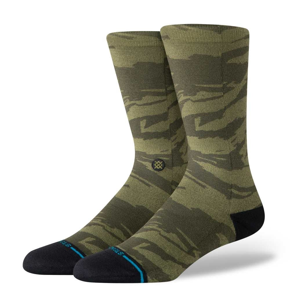 Stance CAMOBLEND CREW/DNG/L – obrázek 1