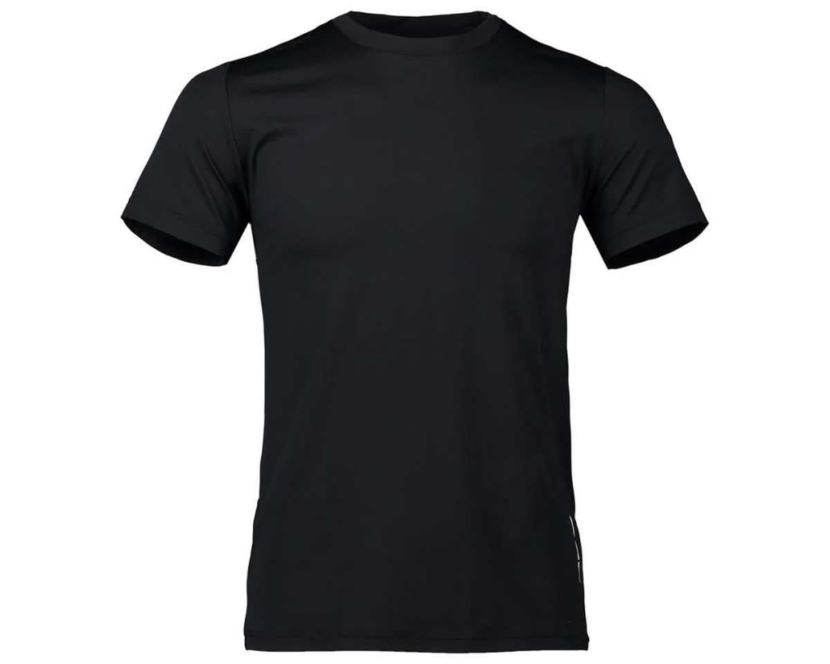 Poc M's Reform Enduro Light Tee Uranium Black SML – obrázek 1