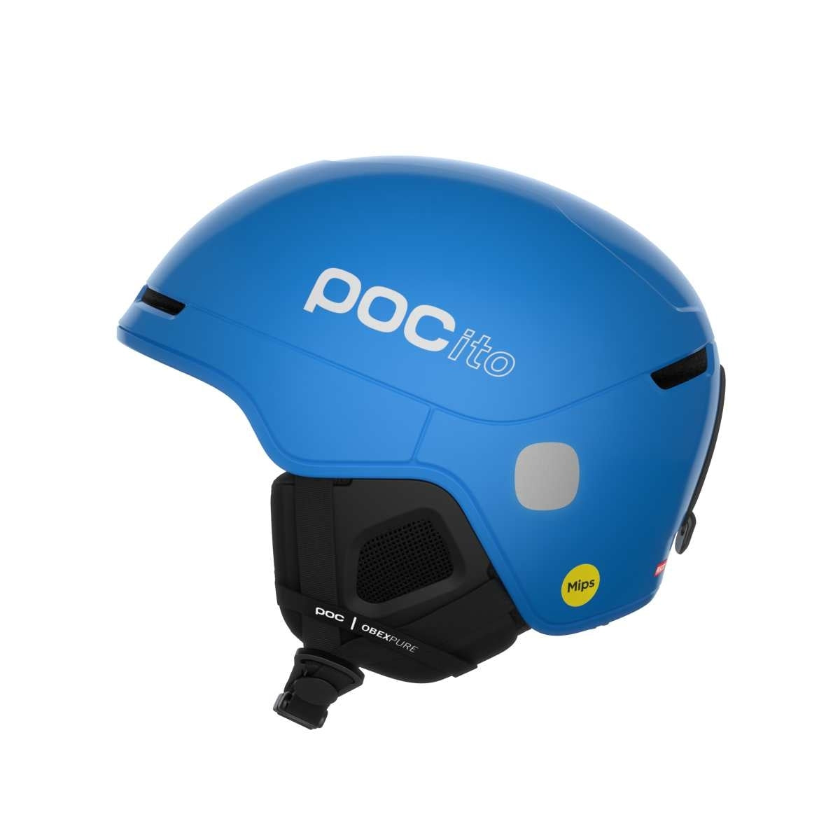 POCito Obex MIPS Fluorescent Blue XXS – obrázek 1