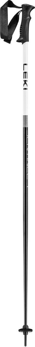 Leki Sentinel, black-white, 130 cm – obrázek 1