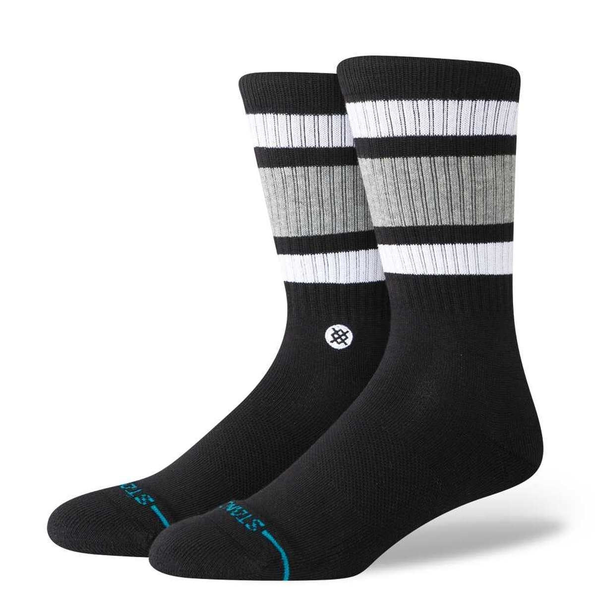 Stance BOYD ST / BLACK / L – obrázek 1
