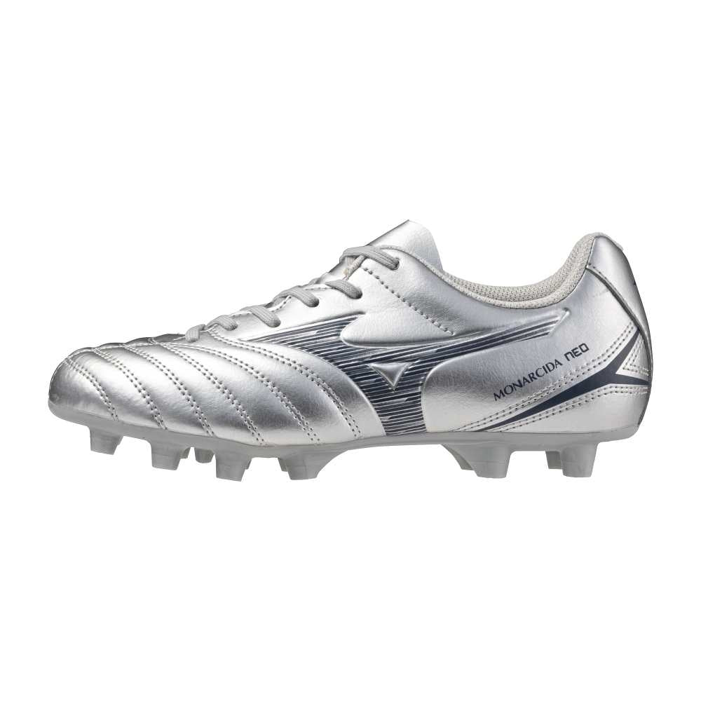 Mizuno MONARCIDA NEO III SELECT Jr(C) / Galaxy Silver/8605 C / 32.5/1.0 – obrázek 1