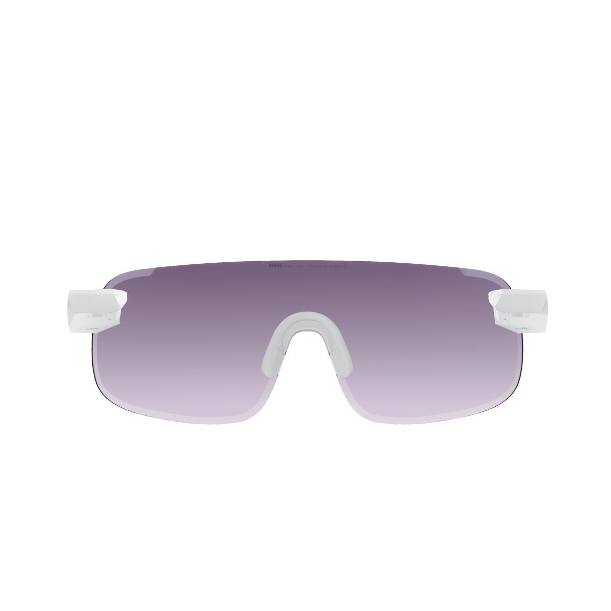 Poc Elicit Hydrogen White/Clarity Road/Sunny Silver ONE – obrázek 3