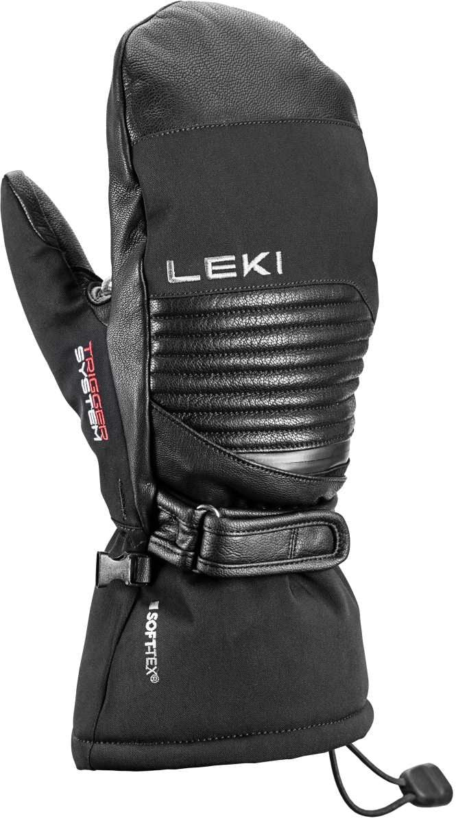 Leki Xplore XT 3D Mitt, black, 11.0 – obrázek 1