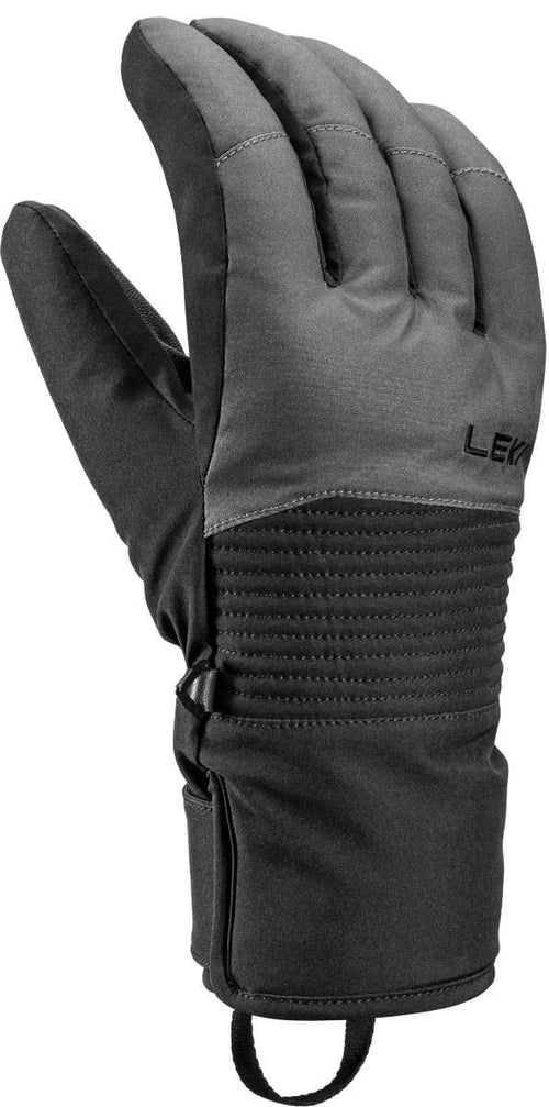 Leki Space Zero GTX, black-graphite, 10.5 – obrázek 1
