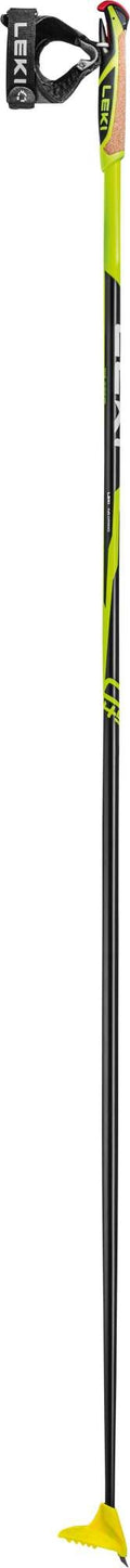 Leki CC 450, neonyellow-black-white, 130 – obrázek 1