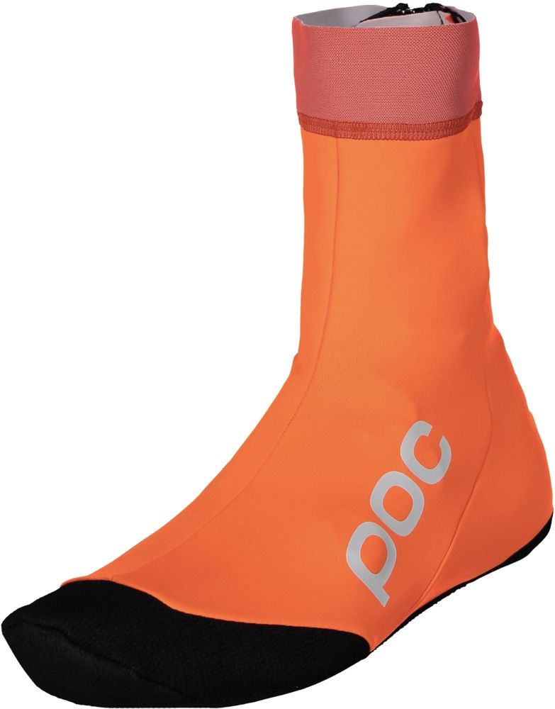 Poc Thermal Bootie Zink Orange SML – obrázek 1