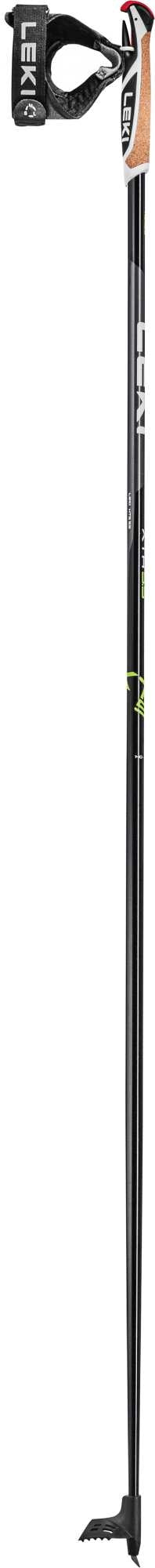 Leki XTA 5.5, black-white-neonyellow, 130 – obrázek 1