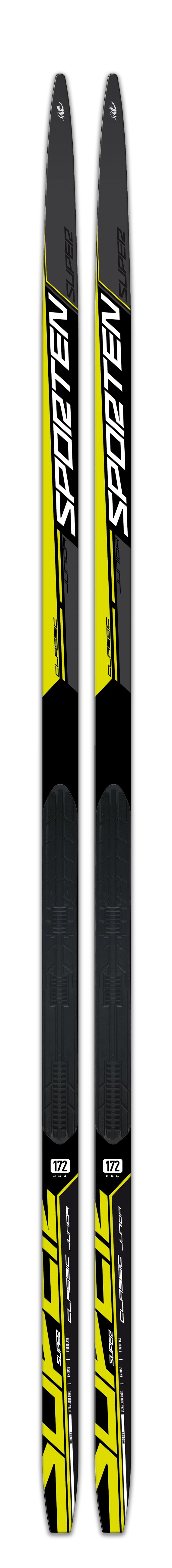 Sporten SUPER JR classic SKIN,142cm – obrázek 1