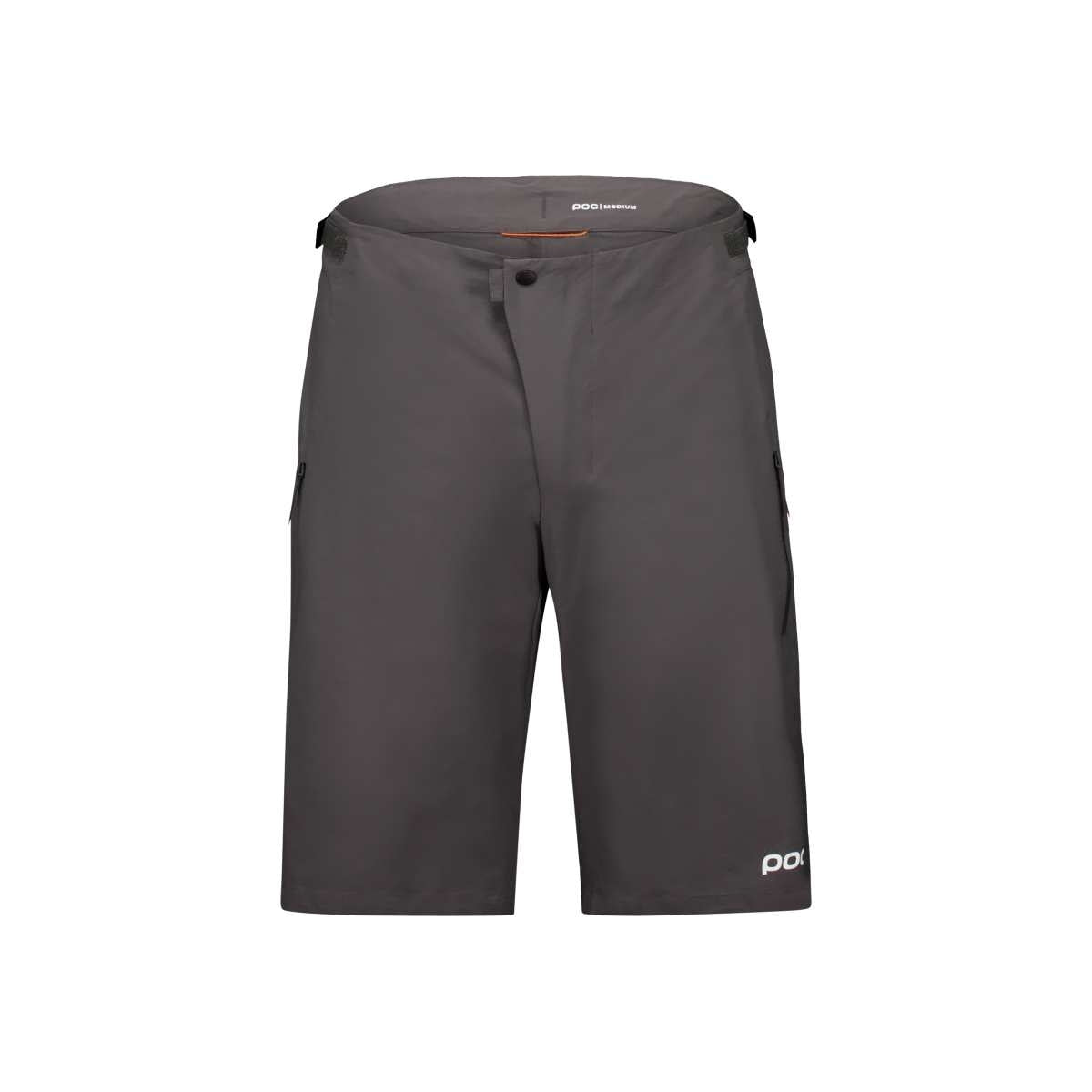 Poc M's Motion Shorts Sylvanite Grey SML – obrázek 1