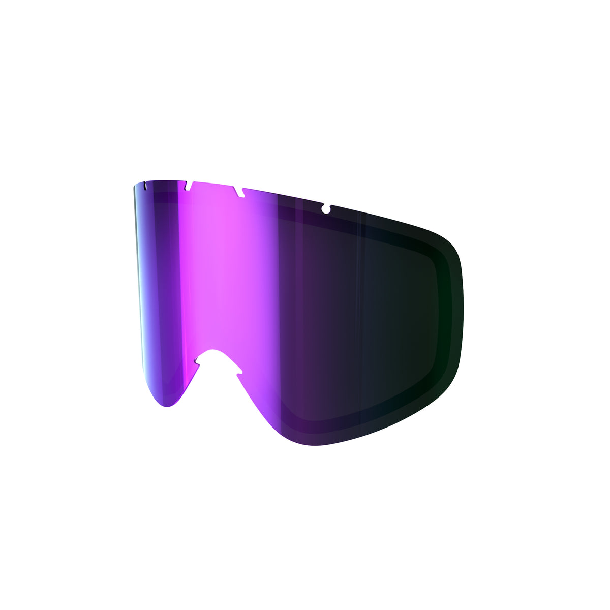 Poc náhradní zorník 41320 Iris Spare Lens grey/purple mirror regular – obrázek 1