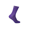 Poc Lithe MTB Sock Mid Sapphire Purple MED – obrázek 1