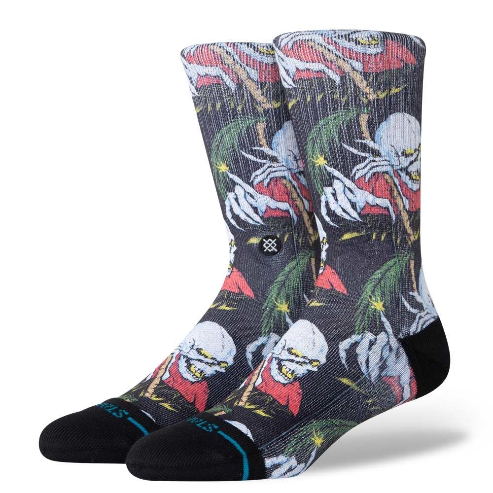 Stance PALM SLAYER CREW/BLK/M – obrázek 1