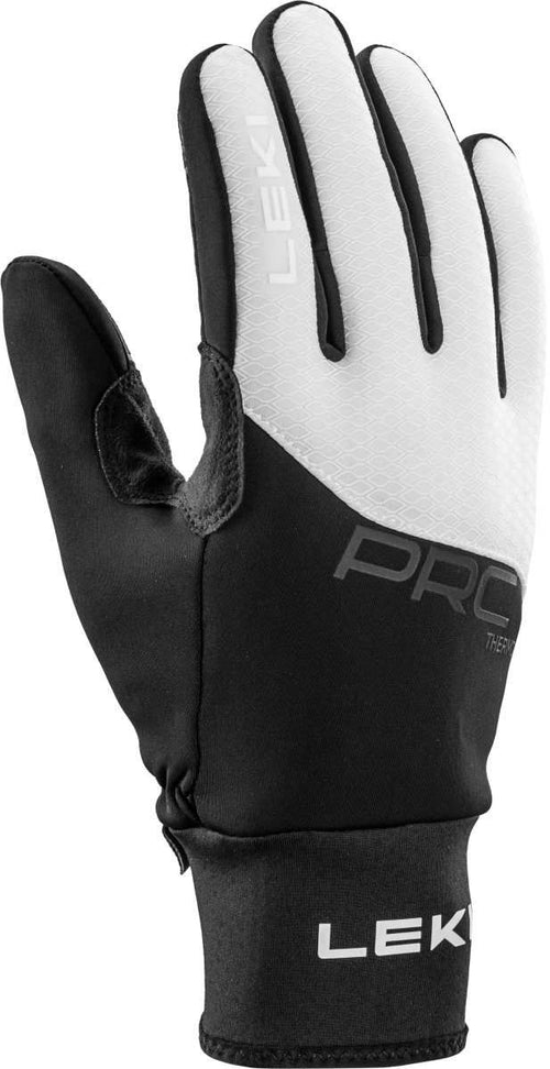 Leki PRC ThermoPlus Women, black-white, 6.0 – obrázek 1