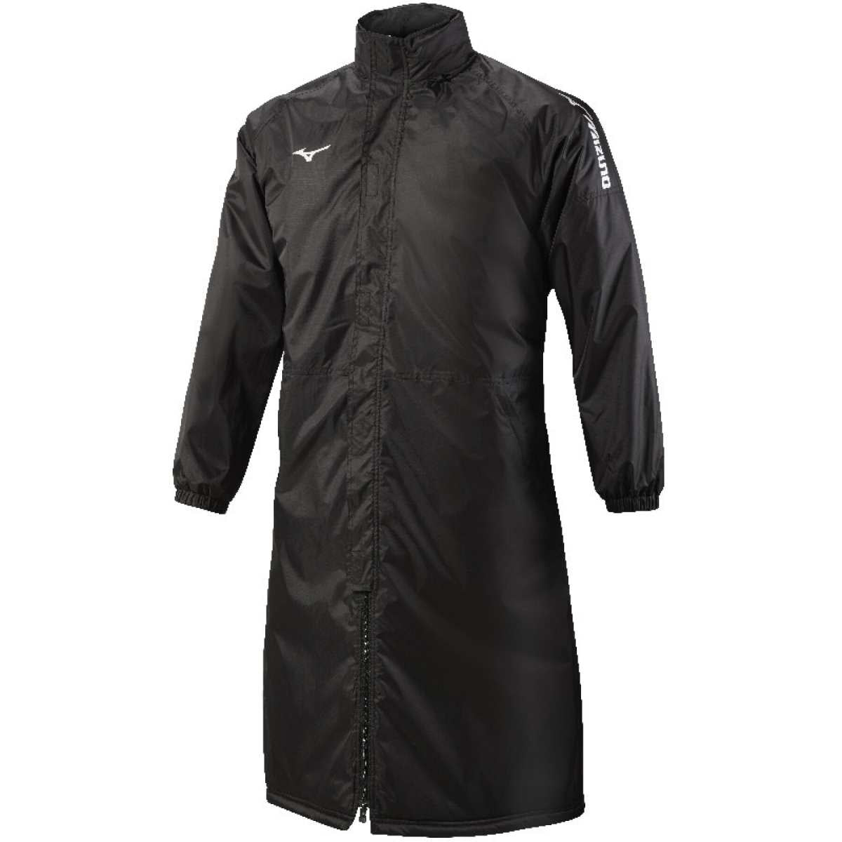 Mizuno Sapporo Bench Jkt M / Black / XS – obrázek 1