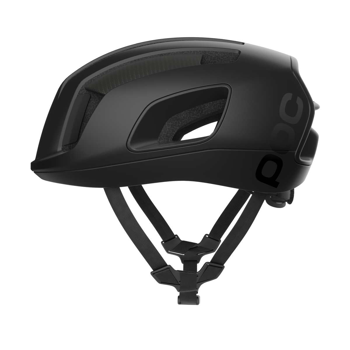 Poc Cytal Carbon Uranium Black Matt SML – obrázek 1