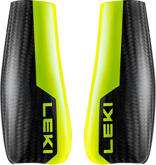 Leki Forearm Protector Carbon Flex 3.0 Small, carbon structure-neonyellow, Small – obrázek 1