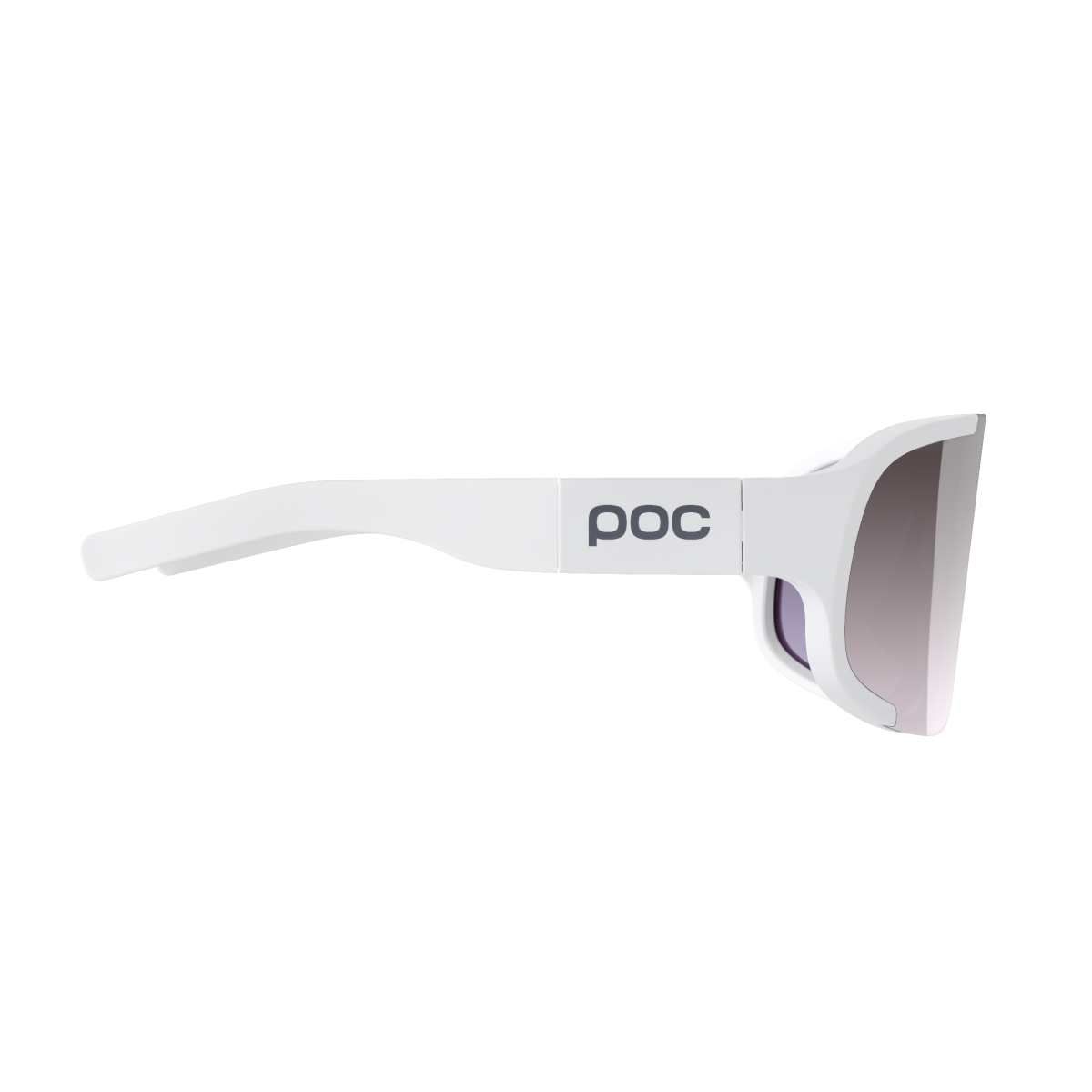 Poc Aspire Hydrogen White/Clarity Road/Sunny Silver ONE – obrázek 2