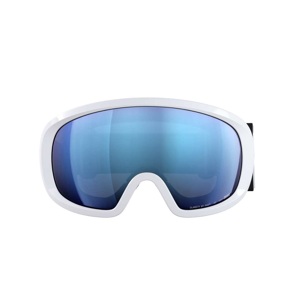 Poc Fovea Mid WF Blixten/Partly Sunny Blue ONA – obrázek 1