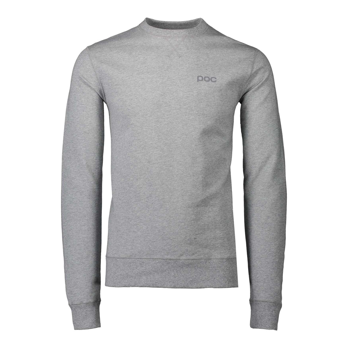 Poc Crew Grey Melange XSM – obrázek 1