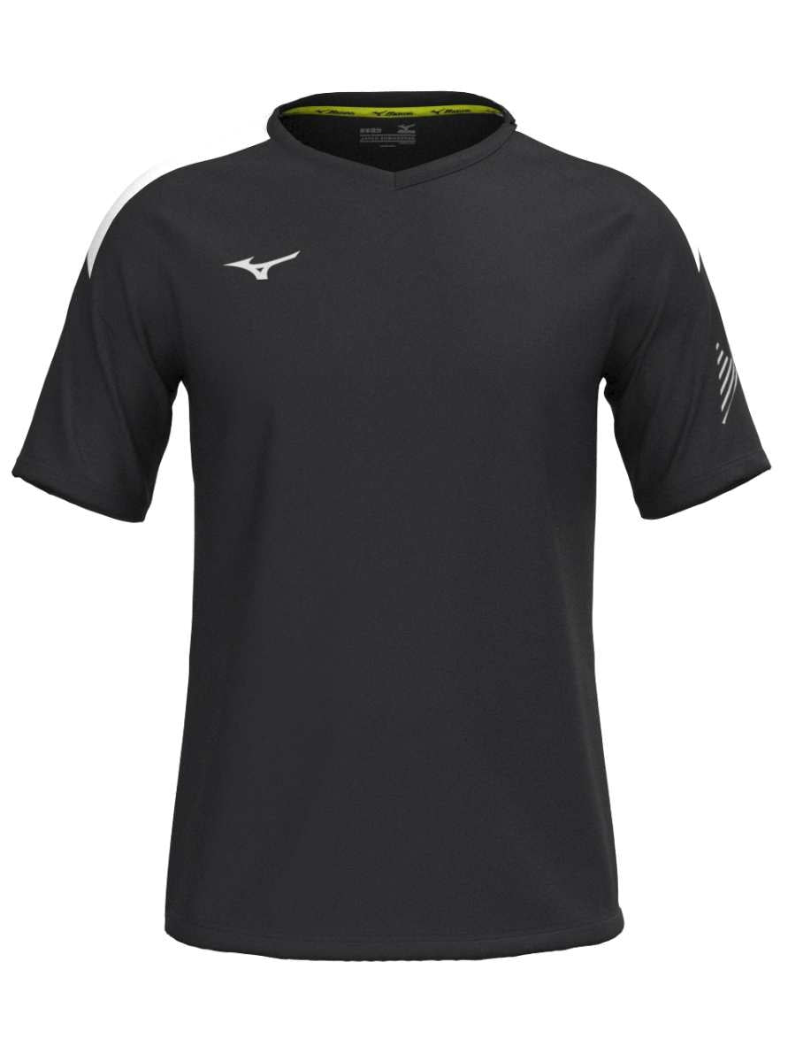 Mizuno MZNRB Tee(M) / Black / 3XL – obrázek 1