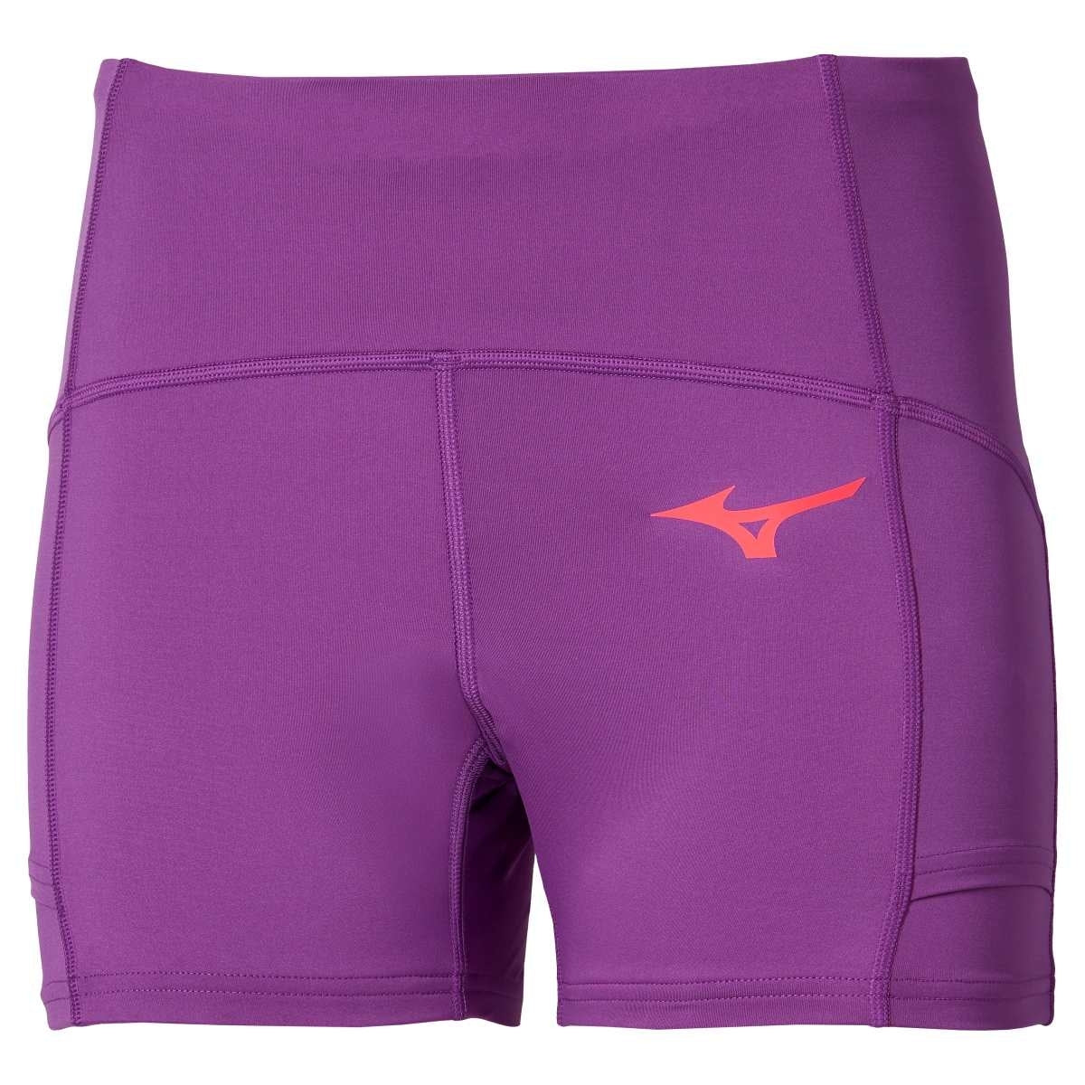 Mizuno Flex Short Tight / Dahlia / L – obrázek 1