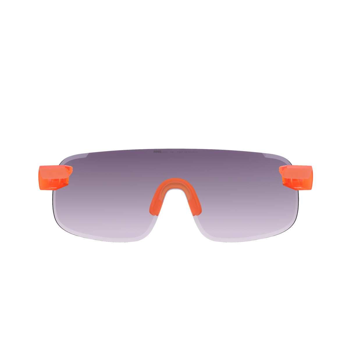 Poc Elicit Fluo. Orange Translucent/Clarity Road/Partly Sunny Gold ONE – obrázek 3