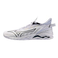 Mizuno WAVE MIRAGE 5 / White/Black / 36.0/3.5 – obrázek 1