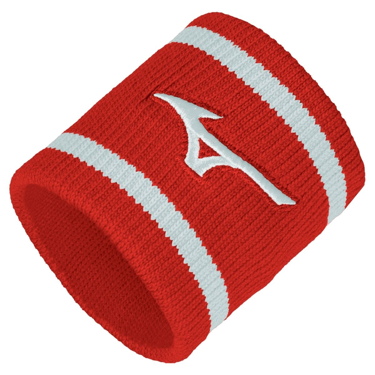 Mizuno Wristband Short With Line / Lava Orange / OS – obrázek 1