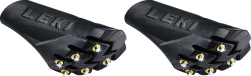 Leki Silent Spike Pad Walking, black – obrázek 1