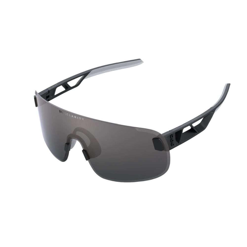 Poc Elicit Uranium Black/Clarity Universal/Sunny Grey ONE – obrázek 1