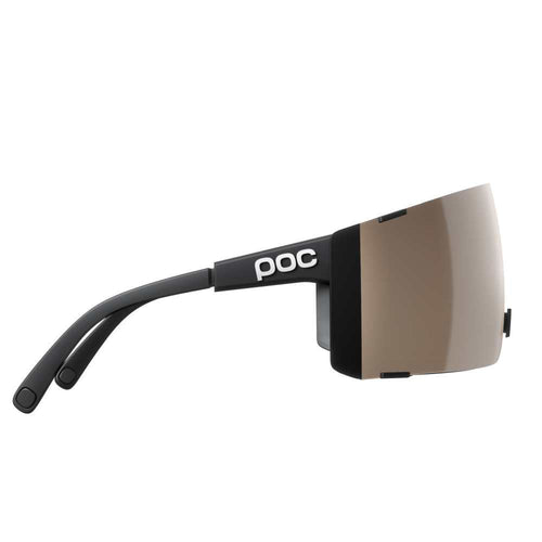 Poc Propel Uranium Black/Clarity Trail/Partly Sunny Silver ONE – obrázek 2