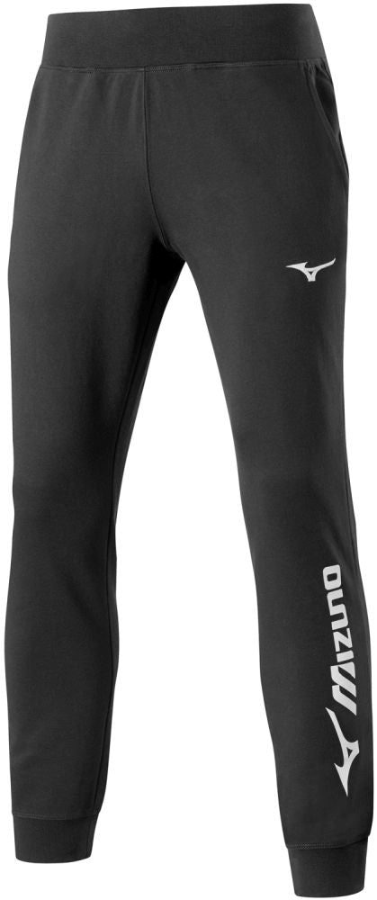 Mizuno Terry Pant W/Black/3XL – obrázek 1