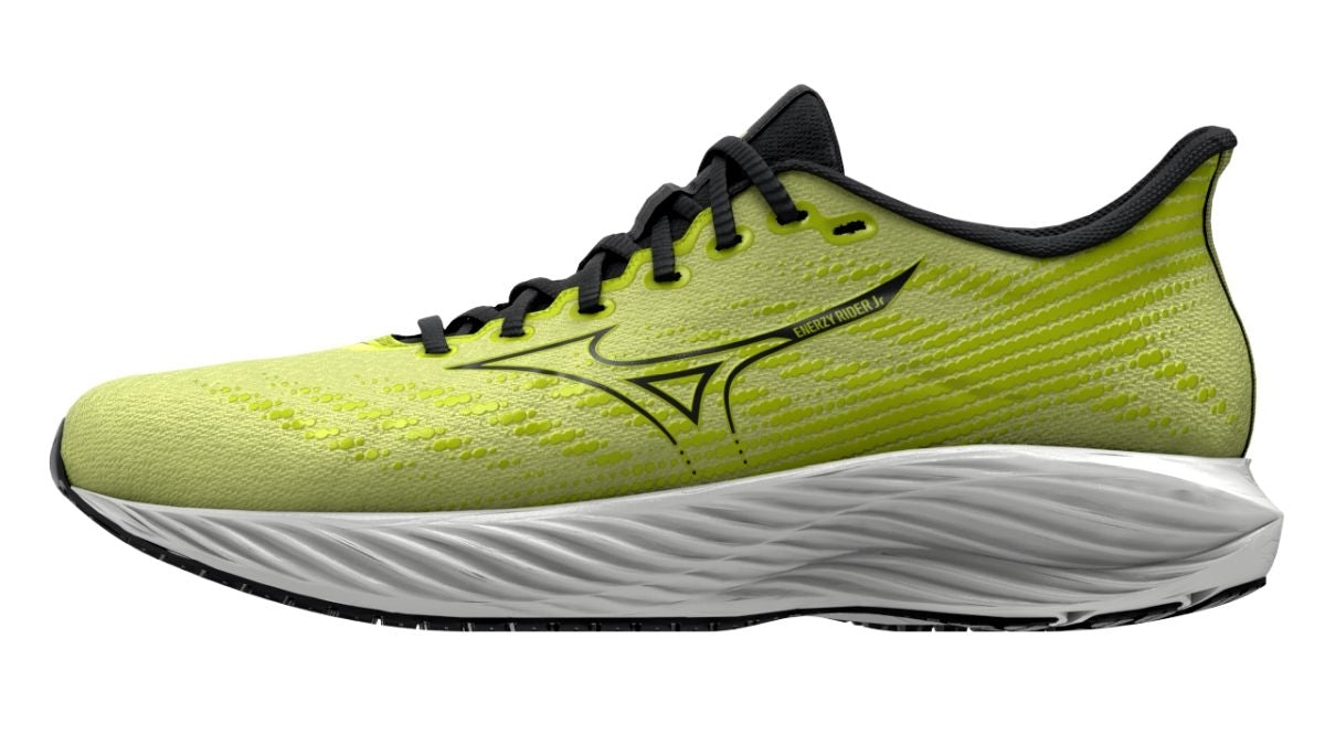 Mizuno ENERZY RIDER Jr / Lime Pulp/Black Oyster/Evening Primrose / 32.5/1.0 – obrázek 1