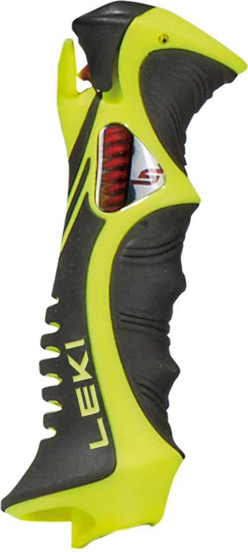 Leki Trigger S SL09 mit cap, neonyellow-black, 18 mm – obrázek 2