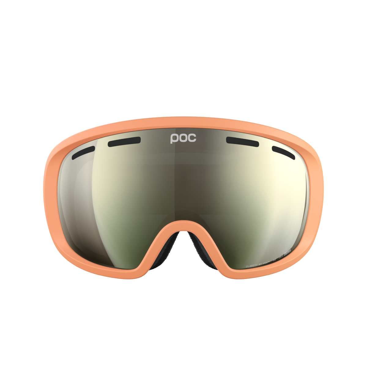 Poc Fovea Apricot Sunstone/Partly Sunny Ivory ONE – obrázek 1