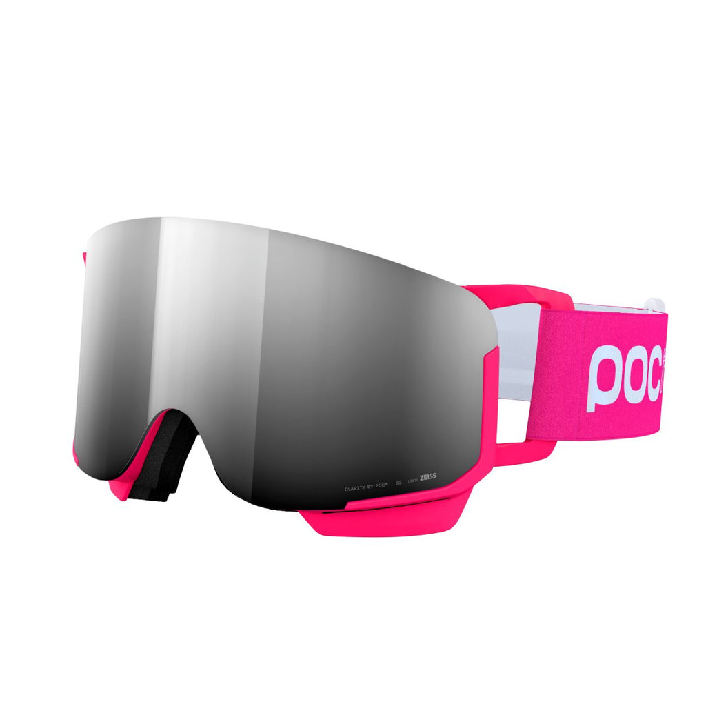 POCito Nexal Fluorescent Pink/Partly Sunny Silver ONE – obrázek 4