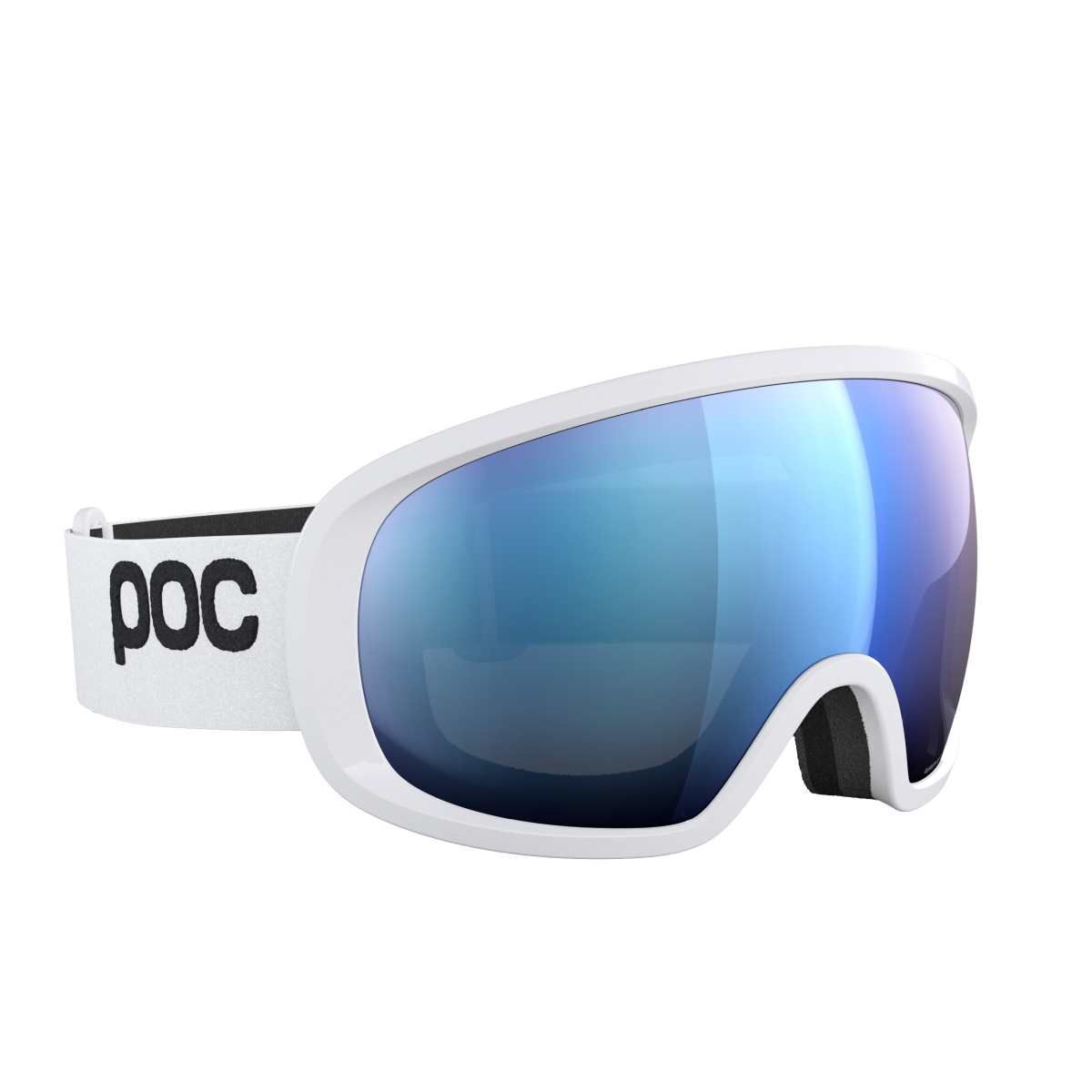 Poc Fovea Blixten/Partly Sunny Blue ONE – obrázek 2