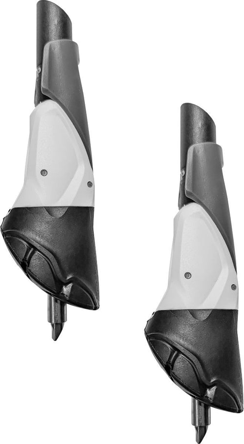 Leki Smart Tip 2.0 Service Set, white-black, One size – obrázek 1