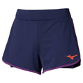 Mizuno Flex Short / Beacon Blue / L – obrázek 1