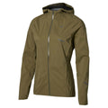Mizuno Trail Waterproof 20K Hooded Jacket / Martini Olive / L – obrázek 1