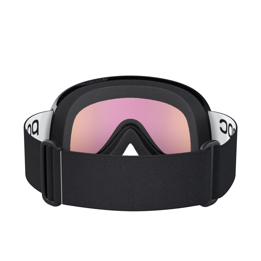 Poc Retina Uranium Black/Partly Sunny Orange ONE – obrázek 3
