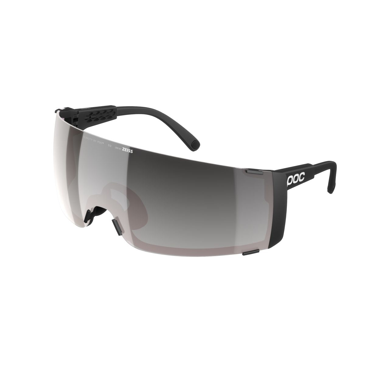 Poc Propel Uranium Black/Clarity Road/Sunny Silver ONE – obrázek 4